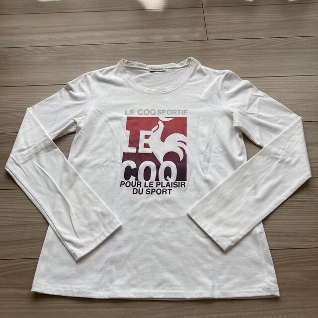 le coq sportif(ルコックスポルティフ)のレディース　Le Coq  Tシャツ スポーツ/アウトドアのランニング(ウェア)の商品写真