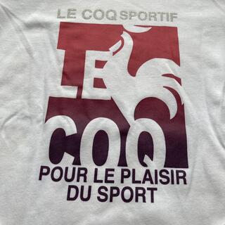ルコックスポルティフ(le coq sportif)のレディース　Le Coq  Tシャツ(ウェア)