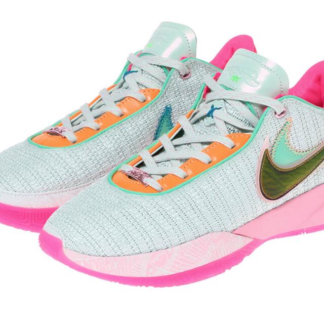 NIKE - 30センチ!即日配送!ナイキ レブロン Lebron 20の通販 by