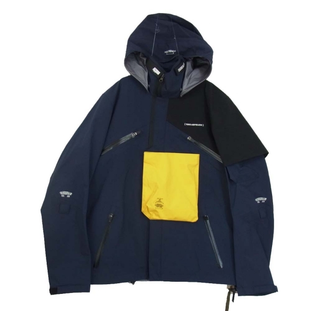 アクロニウム ACRONYM 20SS DEATH STRANDING デススト アクロニウム ACRONYM 20SS DEATH STRANDING デススト