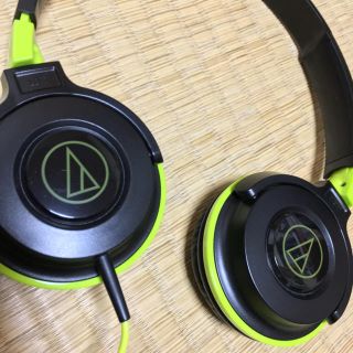 オーディオテクニカ(audio-technica)のオーディオテクニカ ヘッドホン(ヘッドフォン/イヤフォン)