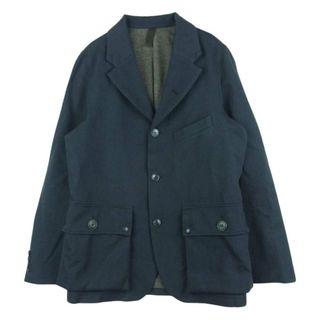 ナイジェルケーボン(Nigel Cabourn)のNigel Cabourn ナイジェルケーボン 8035-00-80006 MALLORY JACKET マロリー 3B テーラード ジャケット ダークグレー系 44【中古】(その他)