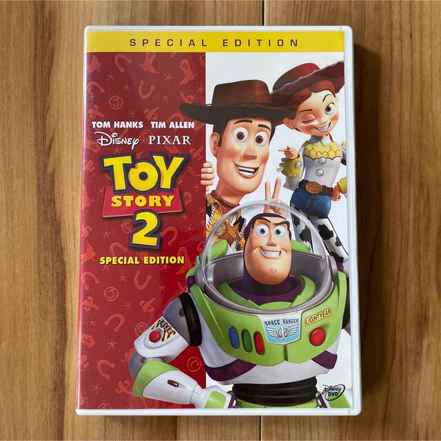 Disney(ディズニー)のトイ・ストーリー2　スペシャル・エディション DVD エンタメ/ホビーのDVD/ブルーレイ(舞台/ミュージカル)の商品写真