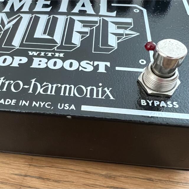 Electro-Harmonix METAL MUFF メタルマフ