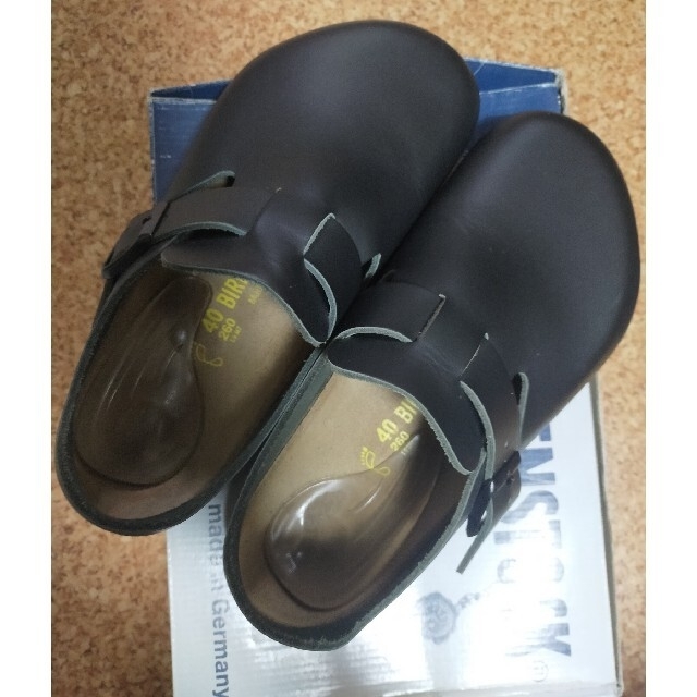 BIRKENSTOCK(ビルケンシュトック)のビルケンシュトック/BIRKENSTOCK ロンドン メンズの靴/シューズ(サンダル)の商品写真