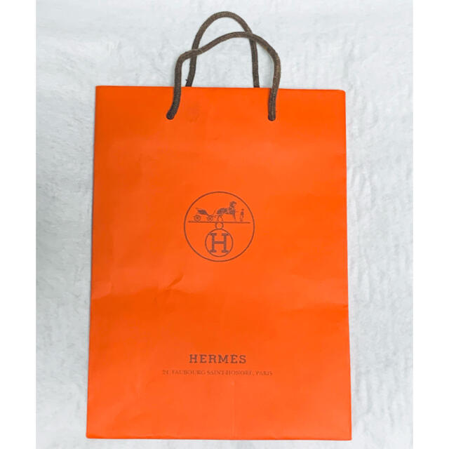 Hermes(エルメス)のHERMESエルメス　紙袋(28.8×21.0) その他のその他(その他)の商品写真