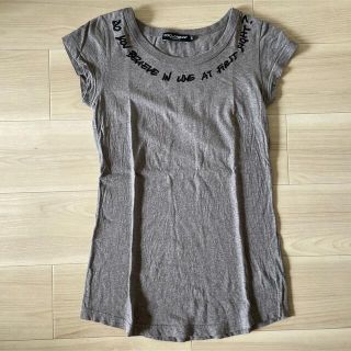 ドルチェアンドガッバーナ(DOLCE&GABBANA)のDOLCE&GABBANA Tシャツ(Tシャツ(半袖/袖なし))