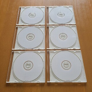 パナソニック(Panasonic)のDVD-RAMディスク　6枚　(中古)(その他)