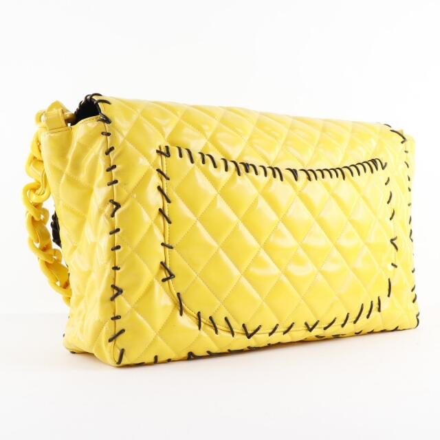 激安 ショップ店舗 【CHANEL】シャネル パテントレザー レディース