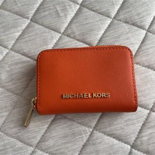 マイケルコース(Michael Kors)のマイケルコース 二つ折り財布(財布)