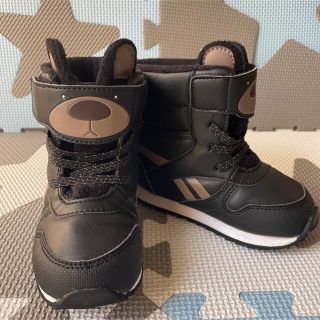 リーボック(Reebok)のReebok ウィンターブーツ 13〜15cm(ブーツ)