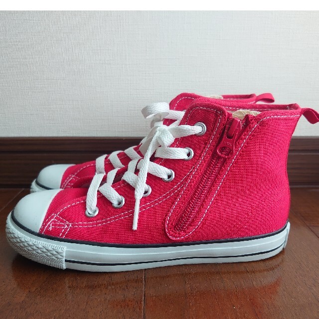 CONVERSE(コンバース)のCONVERSE☆ハイカットシューズ(20.0cm) キッズ/ベビー/マタニティのキッズ靴/シューズ(15cm~)(スニーカー)の商品写真