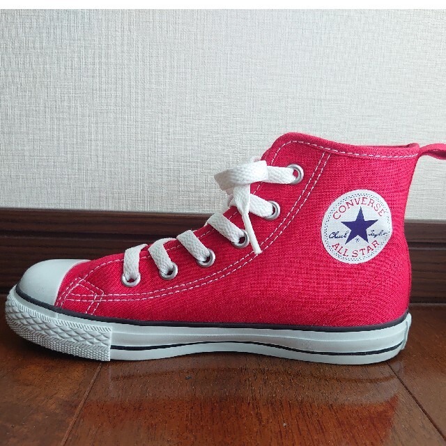 CONVERSE(コンバース)のCONVERSE☆ハイカットシューズ(20.0cm) キッズ/ベビー/マタニティのキッズ靴/シューズ(15cm~)(スニーカー)の商品写真