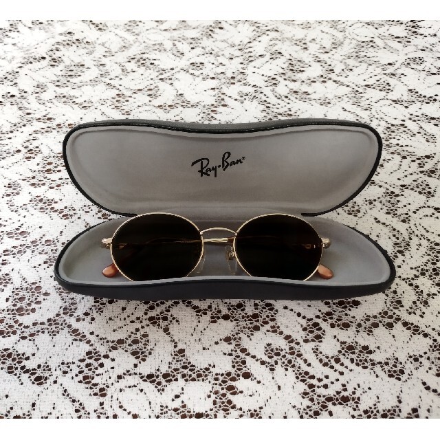 Ray-Ban(レイバン)のレイバンメガネケース メンズのファッション小物(サングラス/メガネ)の商品写真