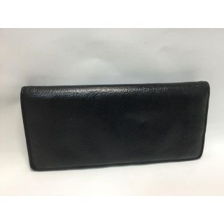 マークバイマークジェイコブス(MARC BY MARC JACOBS)のマーク バイ マーク ジェイコブス 長財布　ブラック 黒(長財布)