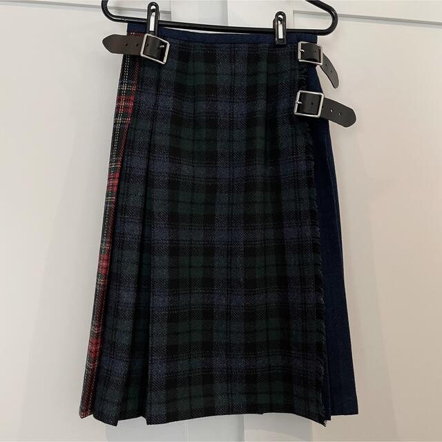 O'NEIL of DUBLIN - UNITED ARROWS オニールオブダブリン キルト