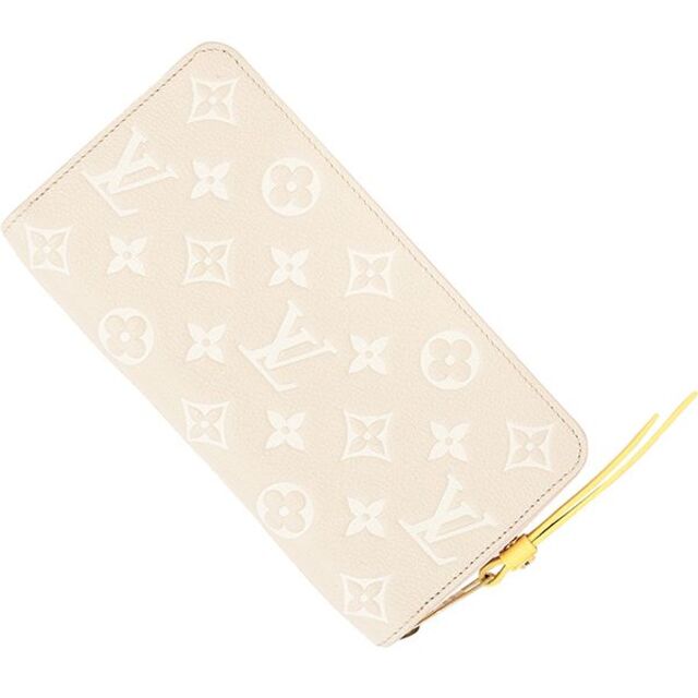 LOUIS VUITTON(ルイヴィトン)のLOUIS VUITTON 長財布 ウォレット サイフ 新品 LV h-b625 レディースのファッション小物(財布)の商品写真