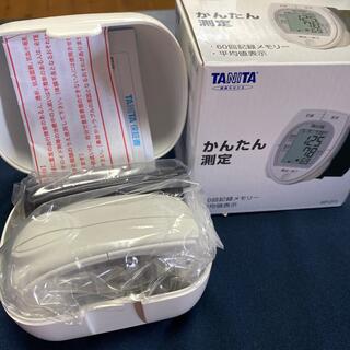 TANITA - TANlTA💕かんたん測定　手首式血圧計BP -211