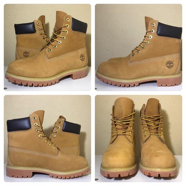 リミテッド≁ Timberland - 26cmティンバーランド TB10061の通販 by