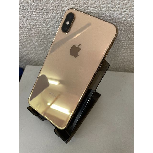 ジャンク SIMフリー iphone XS 64GB ゴールド 1