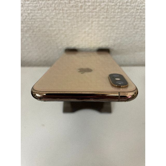 ジャンク SIMフリー iphone XS 64GB ゴールド 2