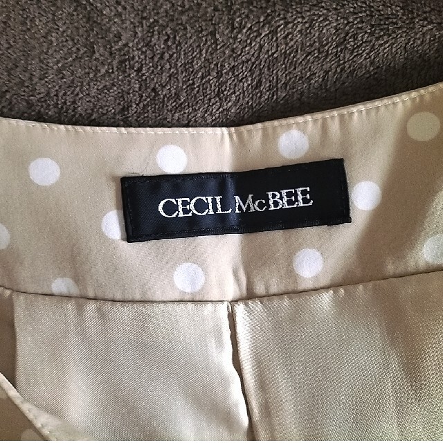 CECIL McBEE(セシルマクビー)のショートパンツ CECIL Mc BEE レディースのパンツ(ショートパンツ)の商品写真