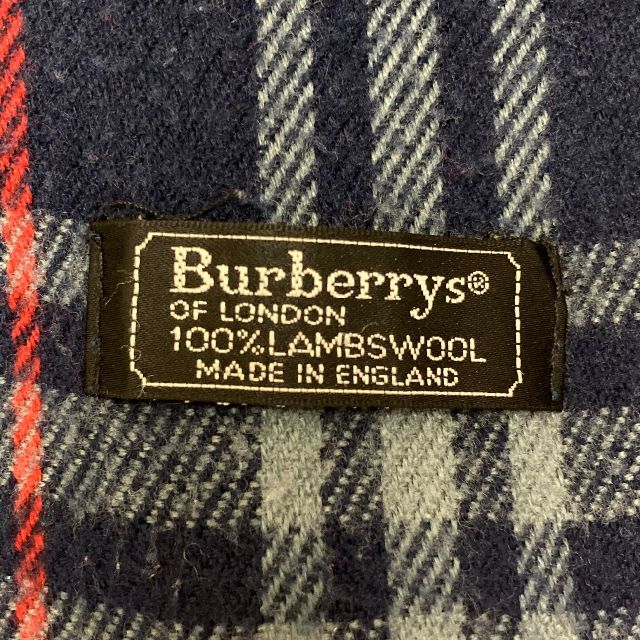 BURBERRY(バーバリー)のバーバリーマフラー aar00021 レディースのファッション小物(マフラー/ショール)の商品写真