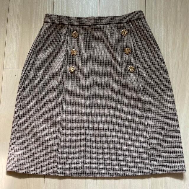 Lily Brown(リリーブラウン)のリリーブラウンミニスカート レディースのスカート(ミニスカート)の商品写真