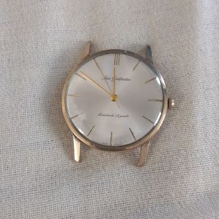 セイコー(SEIKO)の【美品】【稼働品】セイコー　ゴールドフェザー(腕時計(アナログ))