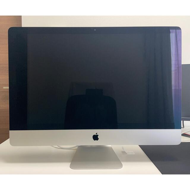 受注生産品】 Mac (Apple) - iMac (Retina 5K, 27-inch, Late 2015