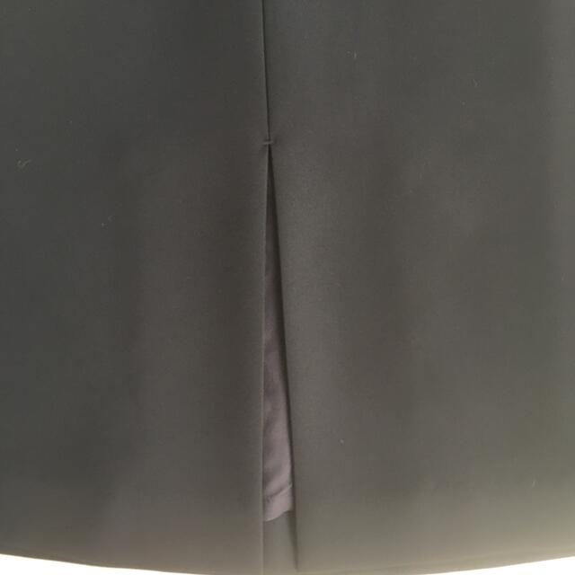 1度着用 COLUMN コラム フロントスリットマーメードスカート レディースのスカート(ひざ丈スカート)の商品写真