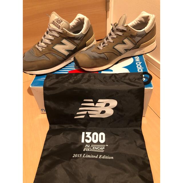 New Balance(ニューバランス)のNew balance M1300JP2  28.5cm メンズの靴/シューズ(スニーカー)の商品写真