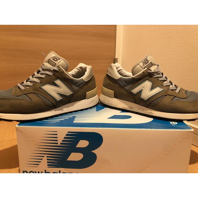 New Balance(ニューバランス)のNew balance M1300JP2  28.5cm メンズの靴/シューズ(スニーカー)の商品写真