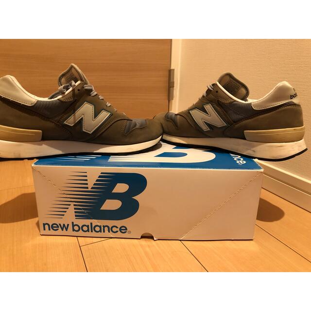 New Balance(ニューバランス)のNew balance M1300JP2  28.5cm メンズの靴/シューズ(スニーカー)の商品写真