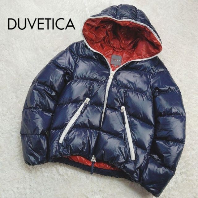 DUVETICA(デュベティカ)のデュベティカ ユナイテッドアローズ別注 ディオニシオ ダウンジャケット 46 メンズのジャケット/アウター(ダウンジャケット)の商品写真