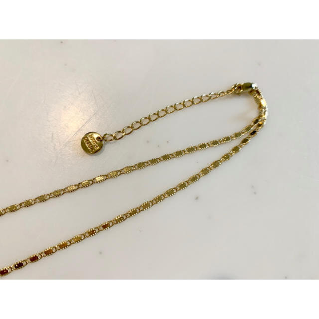 IENA(イエナ)の【美品】LOUISE DAMAS PARIS ネックレス レディースのアクセサリー(ネックレス)の商品写真