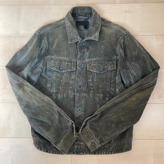 DIESEL ジャケット Gジャン - www.glycoala.com