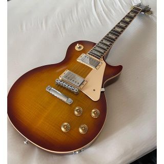 ギブソン(Gibson)のGibson Lespaul Traditional 2016 Iced Tea(エレキギター)