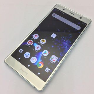 エクスペリア(Xperia)の【B】Xperia XZ2 Premium/353651091003494(スマートフォン本体)