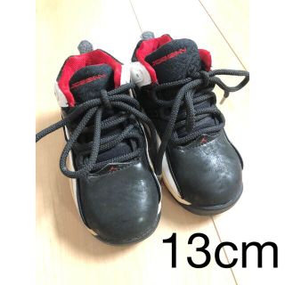 ナイキ(NIKE)のベビー・キッズ　ジョーダン　13cm(スニーカー)