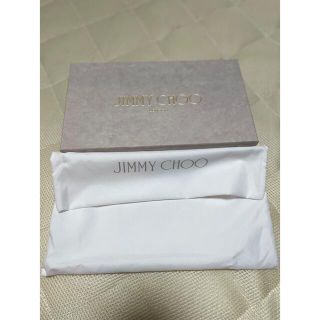 ジミーチュウ(JIMMY CHOO)の長財布 箱(財布)