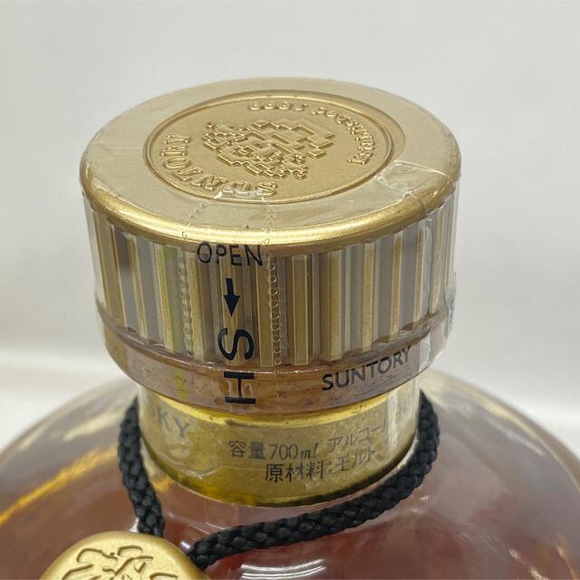 サントリー 響 金キャップ 裏ゴールドラベル 700ml サントリー 響 金キャップ 裏ゴールドラベル 700ml