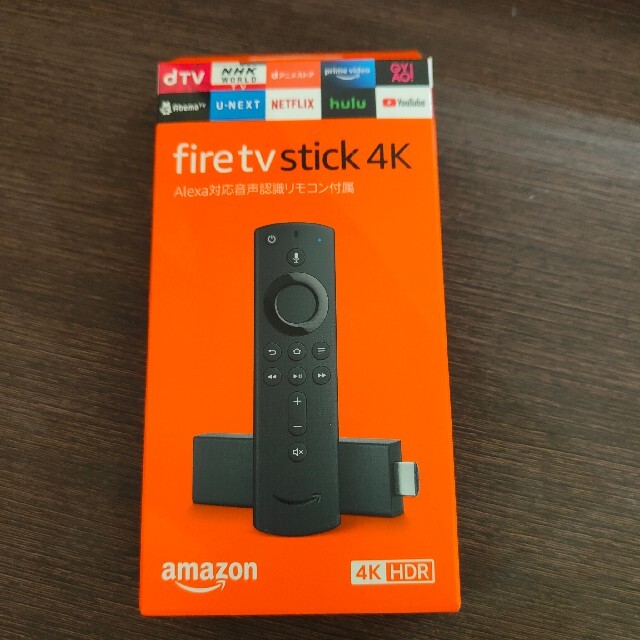 新品未開封品 最新版 Amazon fire tv stick   第3世代 ア