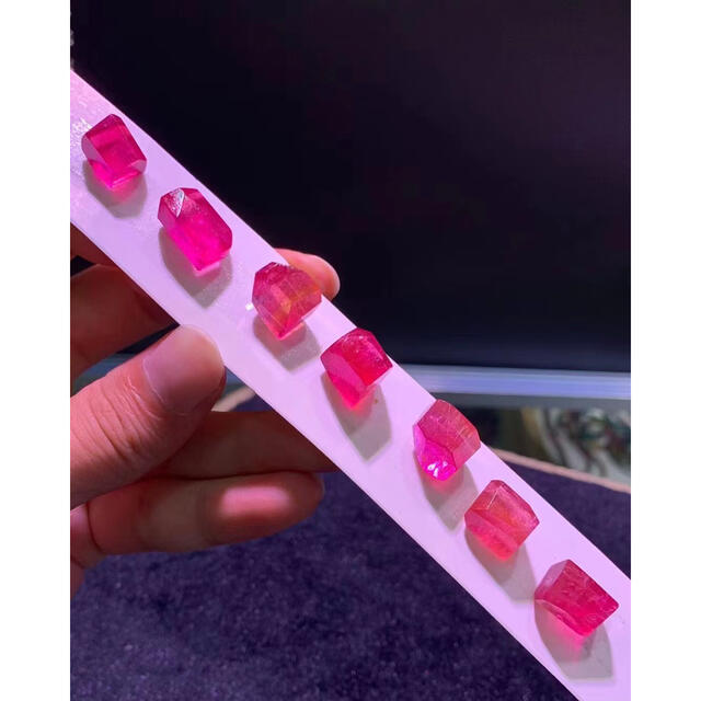 ファッションデザイナー ⭐︎【高級】トルマリン ルース 19.4g 各種