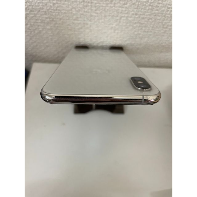 ジャンク SIMフリー iphone XS Max 256GB シルバー ジャンク SIMフリー iphone XS Max 256GB シルバー