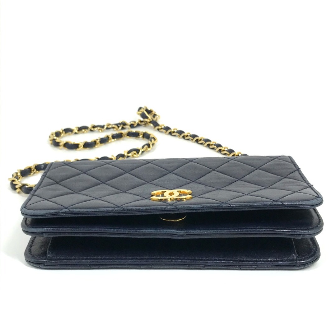 CHANEL - シャネル CHANEL マトラッセ/肩掛け CC ココマーク CHANEL - シャネル CHANEL マトラッセ/肩掛け CC ココマーク