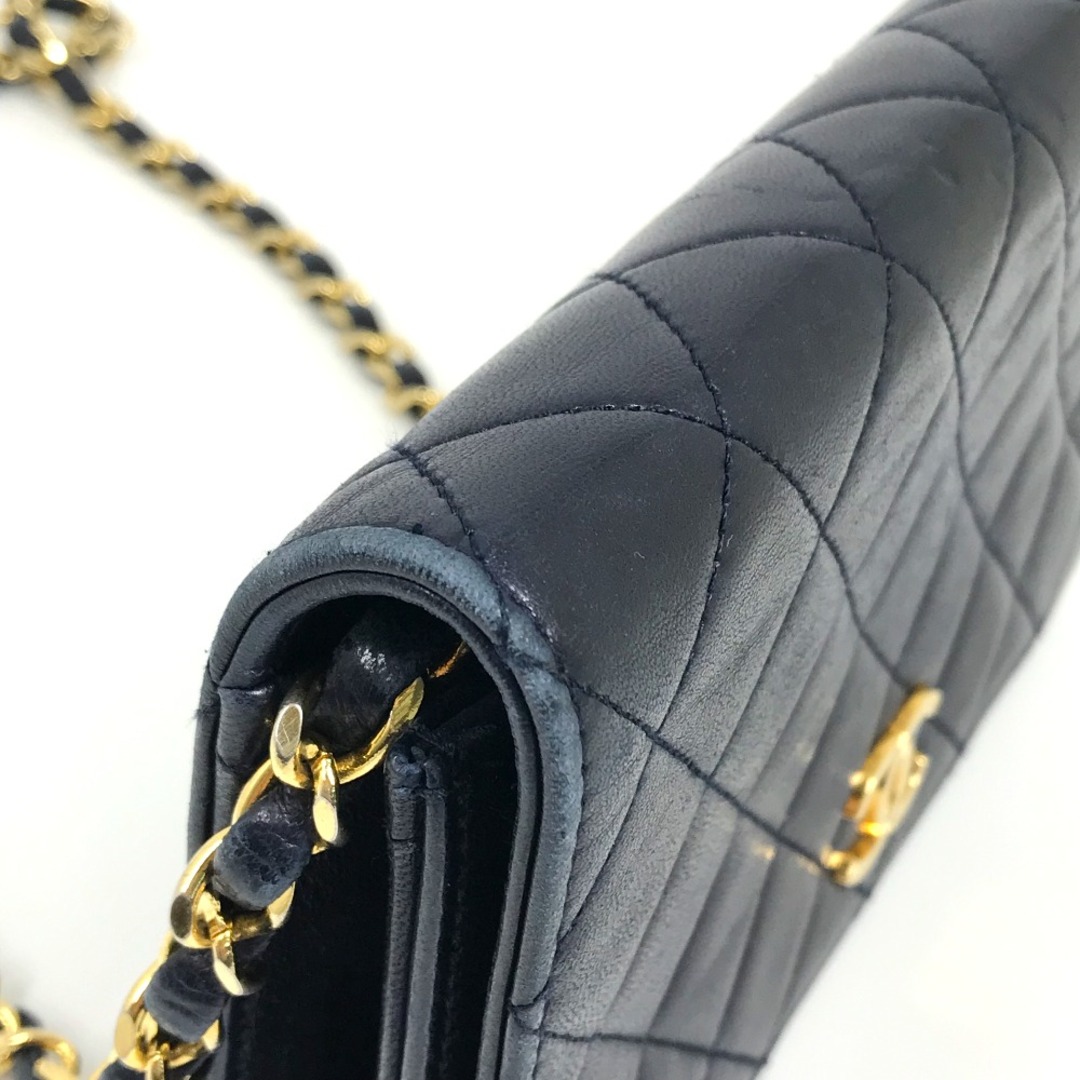CHANEL - シャネル CHANEL マトラッセ/肩掛け CC ココマーク CHANEL - シャネル CHANEL マトラッセ/肩掛け CC ココマーク