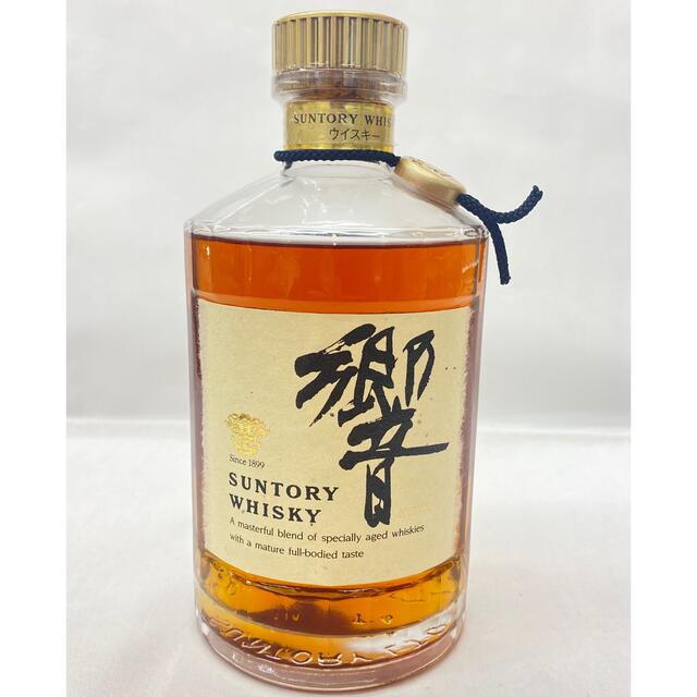 サントリー ウイスキー 響 SHN01 ゴールドラベル 700ml 43%-