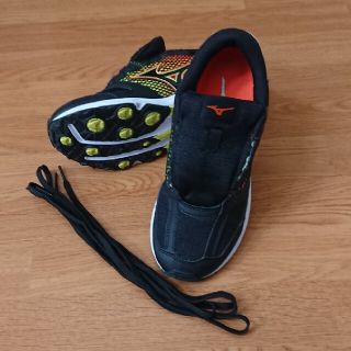 ミズノ(MIZUNO)のMIZUNO ジュニアスニーカー(スニーカー)