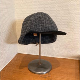 エンダースキーマ(Hender Scheme)のhender scheme　tweed ear cap(キャップ)